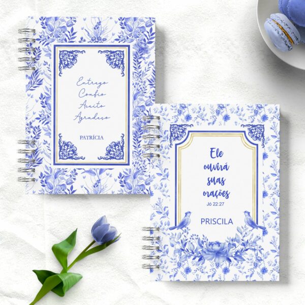 arquivo_digital_cadernos_floral_azul_passaro_cartas_para_Deus_devocional_Leitura_biblia_alfabeto