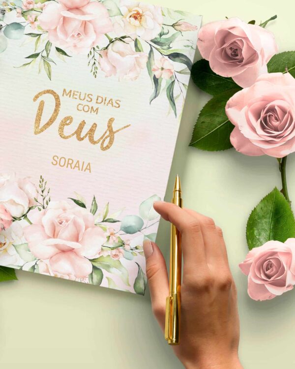 arquivo_digital_caderno_de_devocional_evangelico_catolico_leitura_livre_biblia_floral_rosa