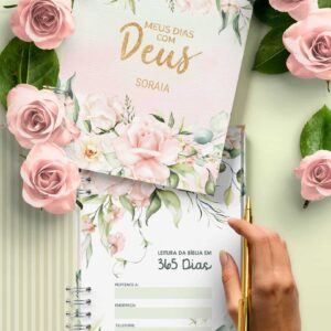 arquivo_digital_caderno_de_devocional_evangelico_catolico_leitura_livre_biblia_floral_rosa