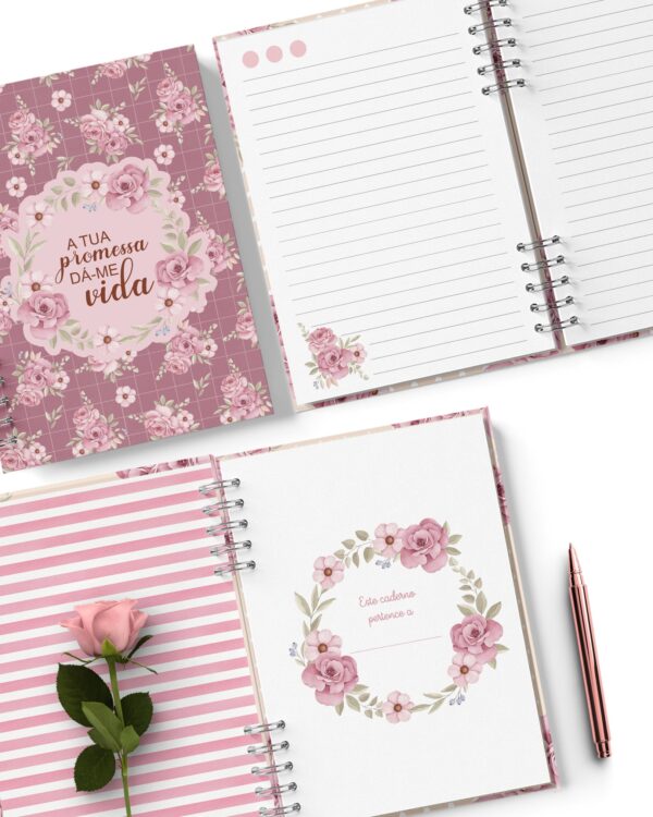 arquivo_digital_caderno_feminino_biblia_devocional_versiculos_floral_evangelicos_católicos_testemunhas_jeová
