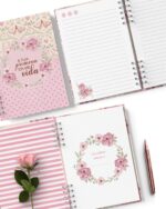 arquivo_digital_caderno_feminino_biblia_devocional_versiculos_floral_evangelicos_católicos_testemunhas_jeová