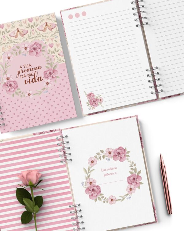 arquivo_digital_caderno_feminino_biblia_devocional_versiculos_floral_evangelicos_católicos_testemunhas_jeová