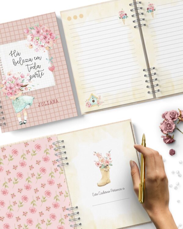 arquivo_digital_caderno_vintage_floral_candy_color_meninas.