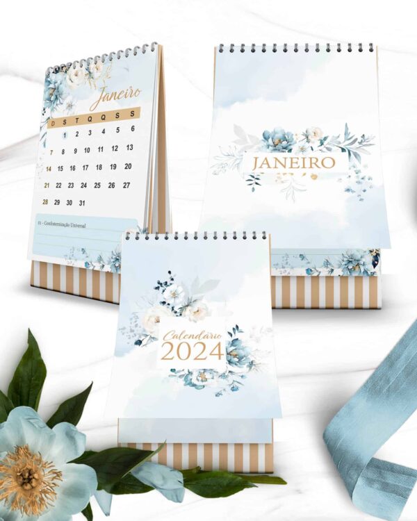 arquivo_calendario_mesa_A6_A5_marca_pagina_floral_azul