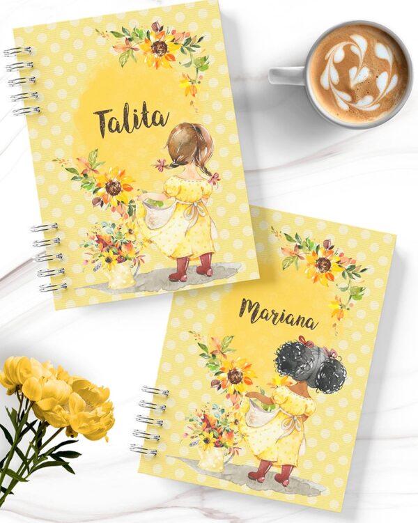 arquivo_digital_agenda_personagem_doce_outono_menina_mulher_cute_girassol