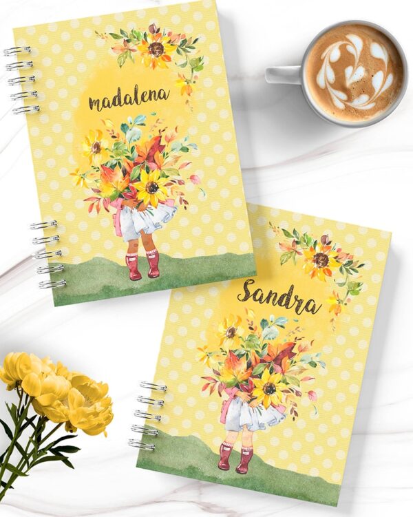 arquivo_digital_agenda_personagem_doce_outono_menina_mulher_cute_girassol