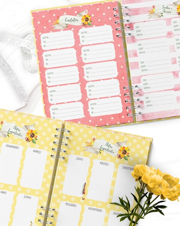arquivo_digital_agenda_personagem_doce_outono_menina_mulher_cute_girassol