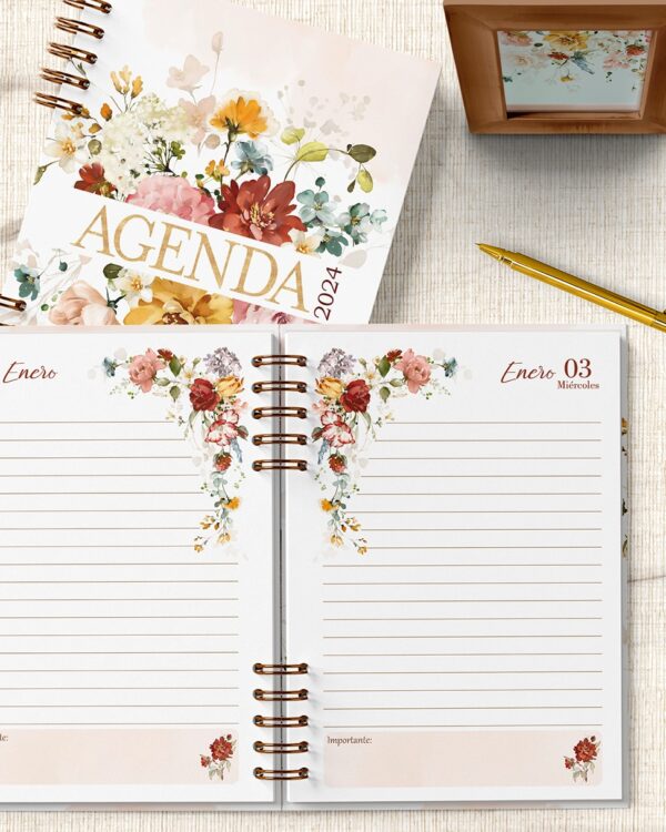 archivo_digital_agenda_2024_interior_floral_dia_por_pagina
