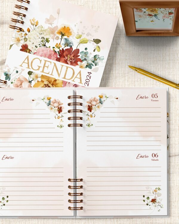 archivo_digital_agenda_2024_interior_floral_dia_por_pagina