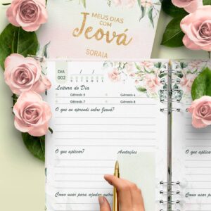 arquivo_digital_caderno_de_devocional_evangelico_catolico_leitura_livre_biblia_floral_rosa