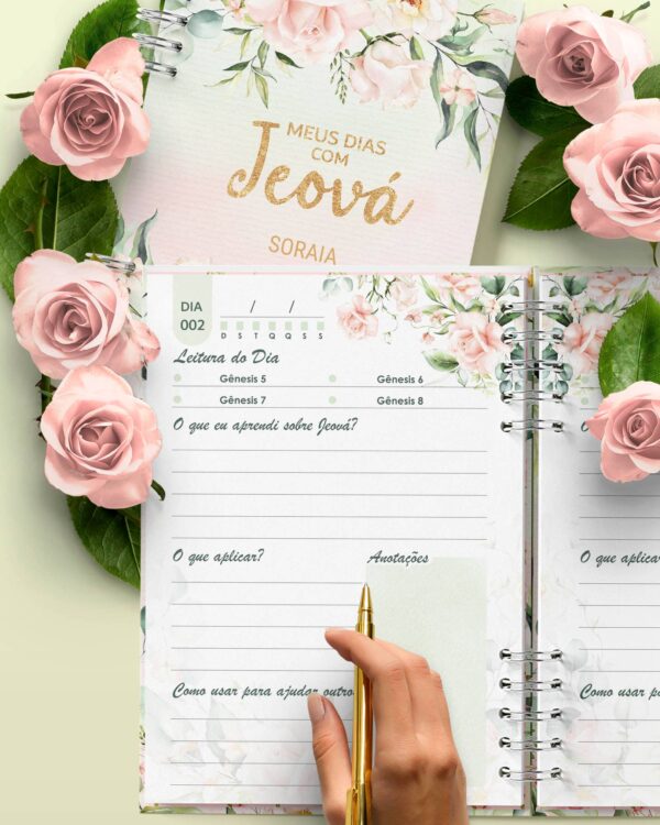 arquivo_digital_caderno_de_devocional_evangelico_catolico_leitura_livre_biblia_floral_rosa