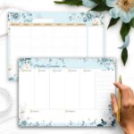 arquivo_digital_desk_planner_mesa_semanal_mensal_diario_bloco_notas_lista_check_floralazul