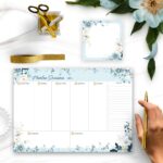 arquivo_digital_desk_planner_mesa_semanal_mensal_diario_bloco_notas_lista_check_floralazul