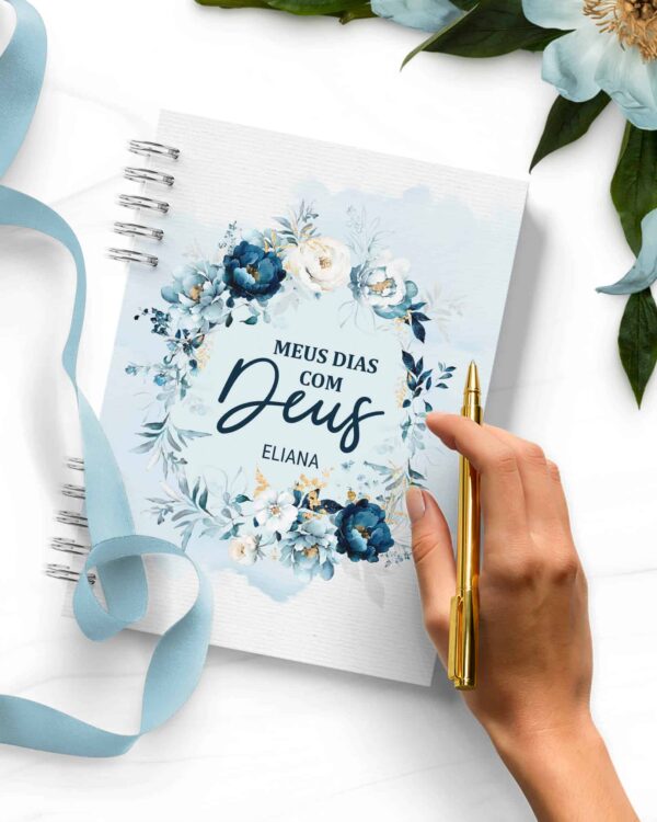 arquivo_digital_caderno_de_devocional_evangelico_catolico_leitura_livre_biblia_floral_azul