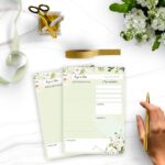 arquivo_digital_desk_planner_mesa_semanal_mensal_diario_bloco_notas_lista_check_floral_rosas_brancas