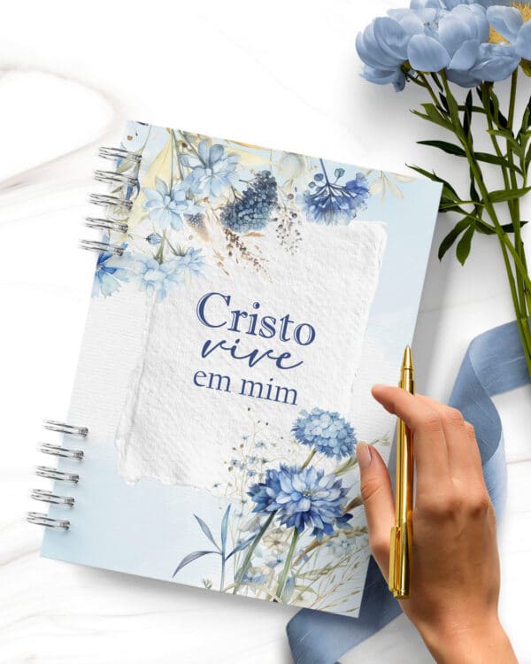arquivo_capa_miolo_caderno_floral_azul_versiculos_frase_colecao_blue