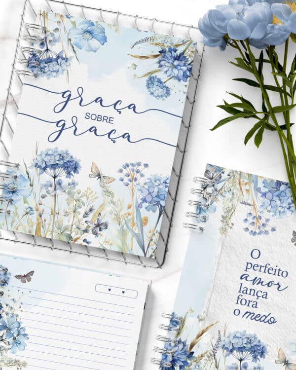 arquivo_capa_miolo_caderno_floral_azul_versiculos_frase_colecao_blue