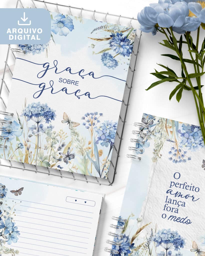 arquivo_capa_miolo_caderno_floral_azul_versiculos_frase_colecao_blue