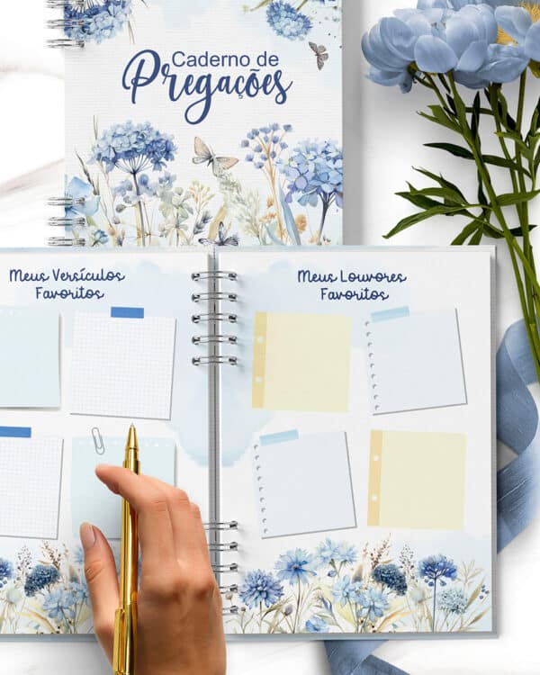 arquivo_digital_caderno_pregação_ministração_culto_sermão