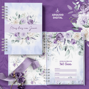 Arquivo_digital_leitura_bíblia_365_dias_jw_testemunhas_jeová_livre_guiada_floral_lilas_roxo
