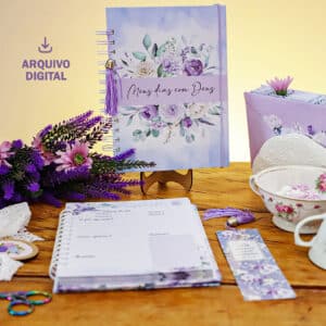 Arquivo_digital_leitura_bíblia_365_dias_devocional_livre_guiada_floral_lilas_roxo_