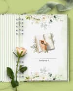 arquivo_digital_caderno_floral_verde_rosas_brancas_mulheres_planner_caderno_estudo