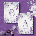 Arquivo_digital_capas_alfabeto_floral_lilas_roxo_miolo_pautado