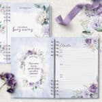arquivo_digital_caderno_congresso_declare_as_boas_novas_floral_lilas_violeta_testemunhas_jeova_jw