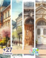 kit_digital_ilustrações_imagens_homens_testemunhas_jeová_bíblia_livros_roupa_social_igreja