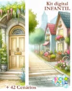 kit_digital_ilustrações_imagens_infantil_criança_menino_menina_Jesus_testemunha_jeová_congresso_assembleia_campo