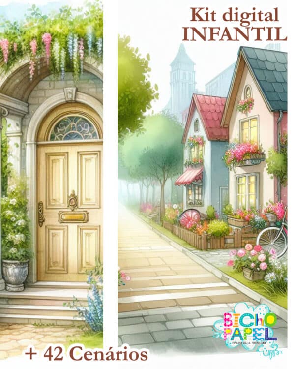 kit_digital_ilustrações_imagens_infantil_criança_menino_menina_Jesus_testemunha_jeová_congresso_assembleia_campo