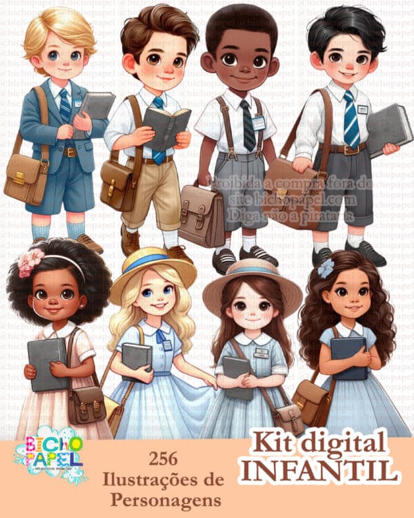 kit_digital_ilustrações_imagens_infantil_criança_menino_menina_Jesus_testemunha_jeová_congresso_assembleia_campo