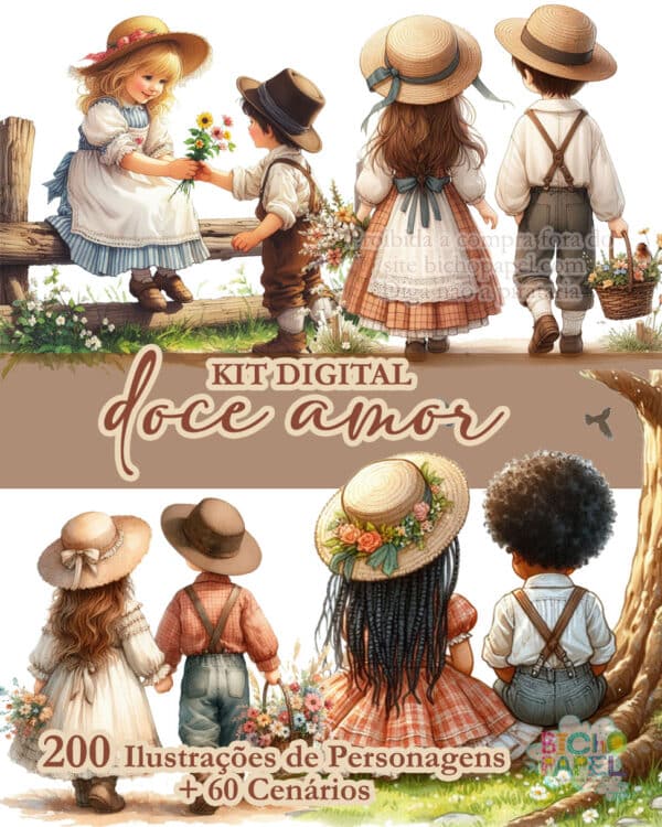 arquivo_digital_kit_ilustracoes_vintage_epoca_sara_kay_casal_amor_dia_dos_namorados