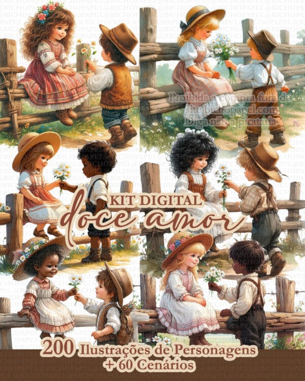 arquivo_digital_kit_ilustracoes_vintage_epoca_sara_kay_casal_amor_dia_dos_namorados
