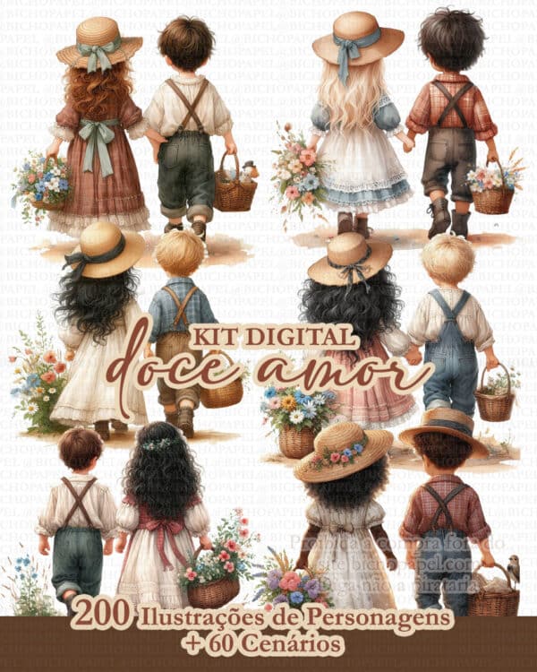 arquivo_digital_kit_ilustracoes_vintage_epoca_sara_kay_casal_amor_dia_dos_namorados