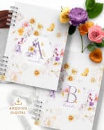 arquivo_kit_capas_alfabeto_floral_colorido_encanto_a_z