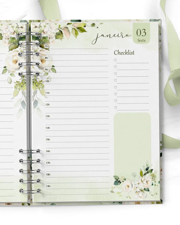 arquivo_digital_agenda_floral_rosas_brancas_2025_1_dia_por_pagina_horario