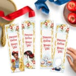 arquivo_digital_caderno_mulher_branca_de_neve_floral_maca_vermelho_amarelo_azul_marca_pagina