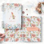 arquivo_kit_capas_alfabeto_floral_rosa_azul_miolo_pautado_doce_floral