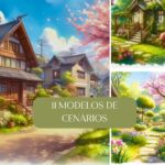 kit_digital_ilustrações_livros_biblia_mulheres_feminino_personagens