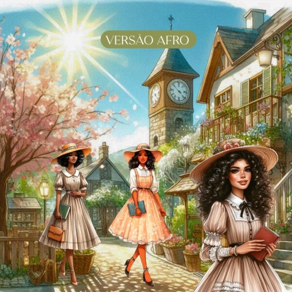kit_digital_ilustrações_livros_biblia_mulheres_feminino_personagens