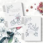 arquivo_digital_kit_capas_miolo_pautado_refugio_encantado_floral_bicicleta_janela_casa_cottage
