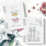 arquivo_digital_kit_capas_miolo_pautado_refugio_encantado_floral_bicicleta_janela_casa_cottage